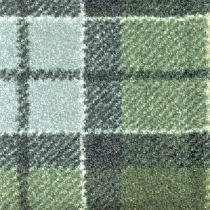 Magee Plaid Emerald Lapis II